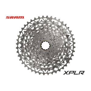 (春トクSALE)スラム（SRAM）　XPLR XG-1251 カセットスプロケット 10-44T（12S）XDR｜cycle-yoshida