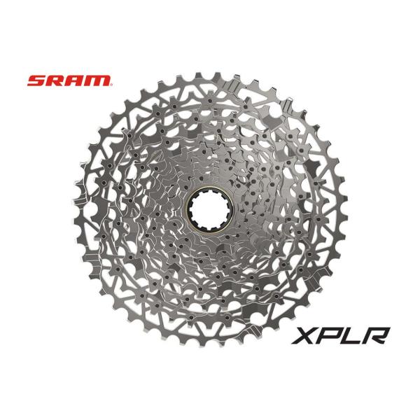 (特セール)スラム（SRAM）　XPLR XG-1251 カセットスプロケット 10-44T（12S...