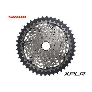 (春トクSALE)スラム（SRAM）　XPLR XG-1271 カセットスプロケット 10-44T（12S）XDR｜cycle-yoshida