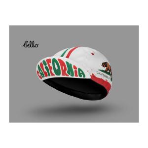 PINARELLO(ピナレロ) サイクリングキャップ ネイビースカイブルー