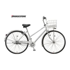 (春トクSALE)(店舗受取送料割引)ブリヂストン（BRIDGESTONE）　22’ロングティーン デラックス ベルト S型 27” L73SB2 シティサイクル