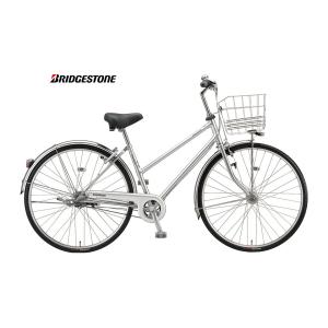 (夏トクSALE)(店舗受取送料割引)ブリヂストン（BRIDGESTONE）　22’ロングティーン デラックス ベルト S型 26” L63SB2 シティサイクル｜cycle-yoshida