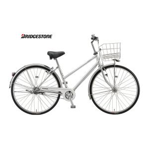 (春トクSALE)(店舗受取送料割引)ブリヂストン（BRIDGESTONE）　22’ロングティーン デラックス チェーン S型 26” L6ST2 シティサイクル