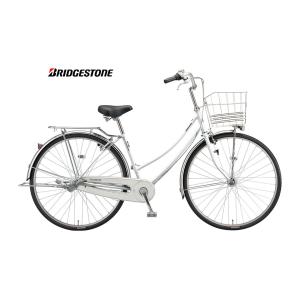 (春トクSALE)(店舗受取送料割引)ブリヂストン（BRIDGESTONE）　22’ロングティーン スタンダード W型 3段 26” L63WT2 ファミリーサイクル