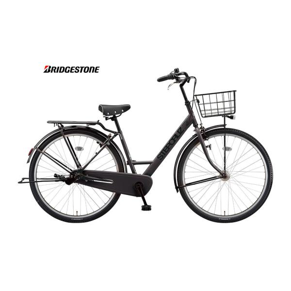(店舗受取送料割引)ブリヂストン（BRIDGESTONE）26’ステップクルーズ 3段 26型 ST...