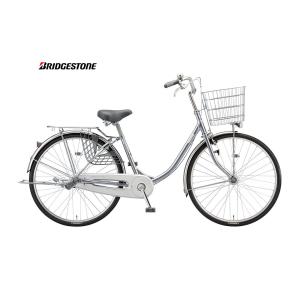 BRIDGESTONE（ブリヂストン） ママチャリ 自転車 プレイヤーU260 26