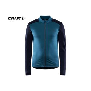 (春トクSALE)クラフト(CRAFT)　CORE BIKE SUBZ LS JERSEY M 1911170 ＜396676 ブレイズ・ユニバース＞｜cycle-yoshida