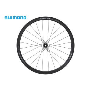 (8800円以上条件付き送料無料)シマノ（SHIMANO）　DURA-ACE（デュラエース）WH-R9270-C36-TU-F DISC チューブラーホイール フロント用（ホイールバッグ付）｜cycle-yoshida