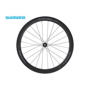 (8800円以上条件付き送料無料)シマノ（SHIMANO）　DURA-ACE（デュラエース）WH-R9270-C50-TU-F DISC チューブラーホイール フロント用（ホイールバッグ付）｜cycle-yoshida