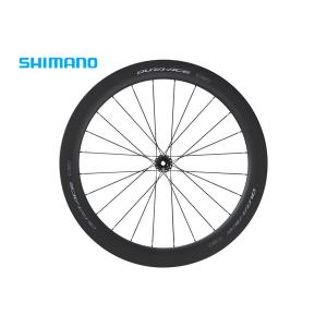 (8800円以上条件付き送料無料)シマノ(SHIMANO) DURA-ACE(デュラエース)WH-R9270-C60-HR-TU-F DISC チューブラーホイール フロント用(ホイールバッグ付)｜cycle-yoshida