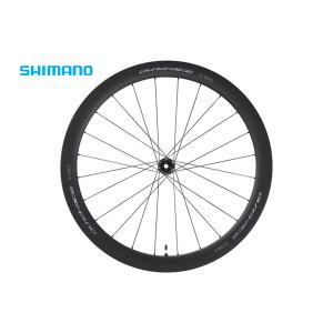 (8800円以上条件付き送料無料)シマノ(SHIMANO)　DURA-ACE(デュラエース)WH-R9270-C50-TL-F DISC チューブレスホイール フロント用(ホイールバッグ付)｜cycle-yoshida