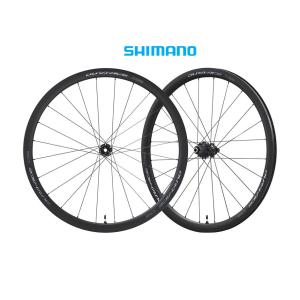 (8800円以上条件付き送料無料)シマノ DURA-ACE(デュラエース)WH-R9270-C36-TL DISC チューブレスホイール 前後セット(ホイールバッグ付)※ロード12s専用｜cycle-yoshida