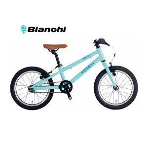 (春トクSALE)(店舗受取送料割引)ビアンキ(BIANCHI) PIRATA 16 キッズバイク16”｜cycle-yoshida