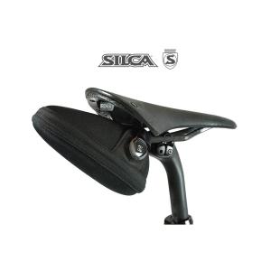 (春トクSALE)SILCA(シリカ）　SEAT CAPSULE PREMIO（シート カプセルプレミオ）サドルバッグ