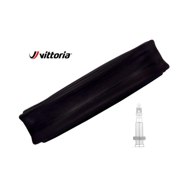 (春トクSALE)ヴィットリア(VITTORIA）　スタンダート ブチルチューブ 27.5x1.95...