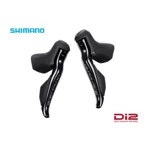 (8800円以上条件付き送料無料)シマノ(SHIMANO) DURA-ACE(デユラエース)Di2 ST-R9250-RL リムブレーキ STIレバー 左右セット(2x12S)ブレーキケーブル付｜cycle-yoshida