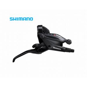 (春トクSALE)シマノ（SHIMANO）　ST-EF505-7R シフト/ブレーキレバー 油圧DISC 右のみ（7S）
