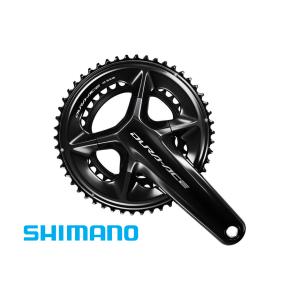 (春トクSALE)シマノ（SHIMANO）　DURA-ACE（デュラエース）FC-R9200 クランクセット 50/34T（2x12S）｜cycle-yoshida