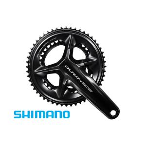 (春トクSALE)シマノ（SHIMANO）　DURA-ACE（デュラエース）FC-R9200 クランクセット 54/40T（2x12S）｜cycle-yoshida