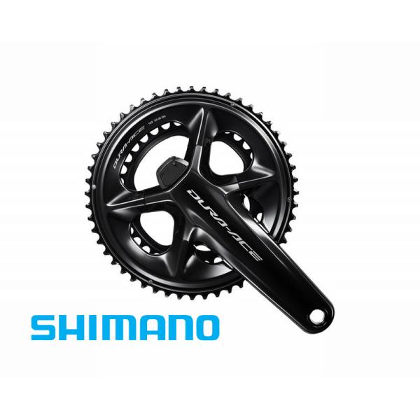 (特セール)シマノ（SHIMANO）　DURA-ACE（デュラエース）FC-R9200-P パワーメ...