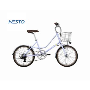 (春トクSALE)(店舗受取送料割引)ネスト(NESTO)　refmo（リフモ）NE-22-016　ミニベロ 20”｜cycle-yoshida