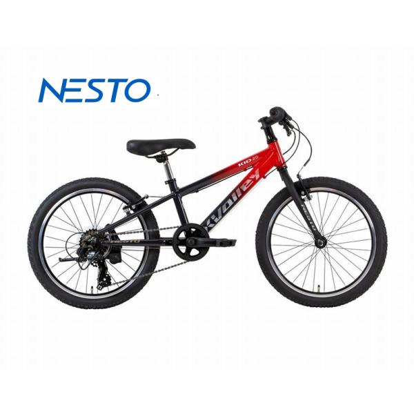 (店舗受取送料割引)ネスト(NESTO)　X-VALLEY KID20（クロスバレーキッド20）　N...