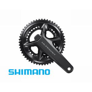 (春トクSALE)シマノ（SHIMANO）　ULTEGRA（アルテグラ）FC-R8100-P パワーメーター内蔵クランクセット 50/34T（2x12S）｜cycle-yoshida