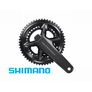 (春トクSALE)シマノ（SHIMANO）　ULTEGRA（アルテグラ）FC-R8100-P パワーメーター内蔵クランクセット 52/36T（2x12S）｜cycle-yoshida