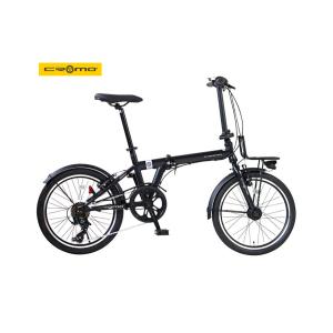 クロモバイク （CROMOBIKE） CR-FD207S （1x7s） オートライト 折りたたみ自転車20の商品画像