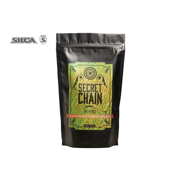 (特セール)SILCA(シリカ）　SECRET CHAIN BLEND HOT MELT WAX（シ...