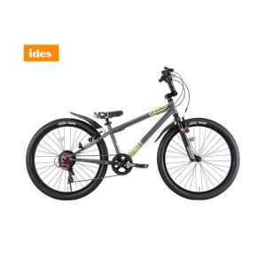 (春トクSALE)(店舗受取送料割引)アイデス(IDES)　D-BIKE XSTREET 24S（ディーバイク エクストリート 24S）6段 ジュニアBMX24”｜cycle-yoshida