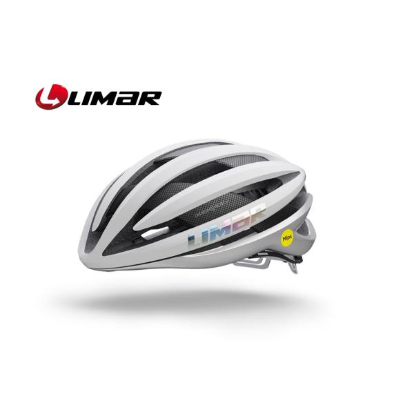 (特セール)リマール(LIMAR)　AIR PRO MIPS ＜IRIDESCENT WHITE＞　...