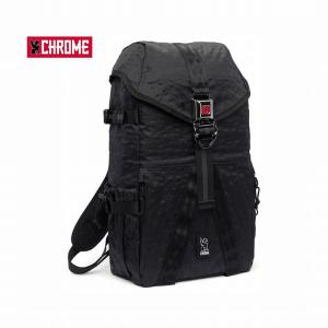 (春トクSALE)クローム(CHROME）　TENSILE RUCKPACK　BLACK｜cycle-yoshida