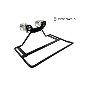 (特セール)ライドオアシス（RIDEOASIS）　FR-mini（フロントラックミニ）