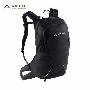 (春トクSALE)ファウデ(VAUDE)　TREMALZO 10　black　バックパック｜cycle-yoshida