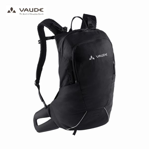 (特セール)ファウデ(VAUDE)　TREMALZO 10　black　バックパック