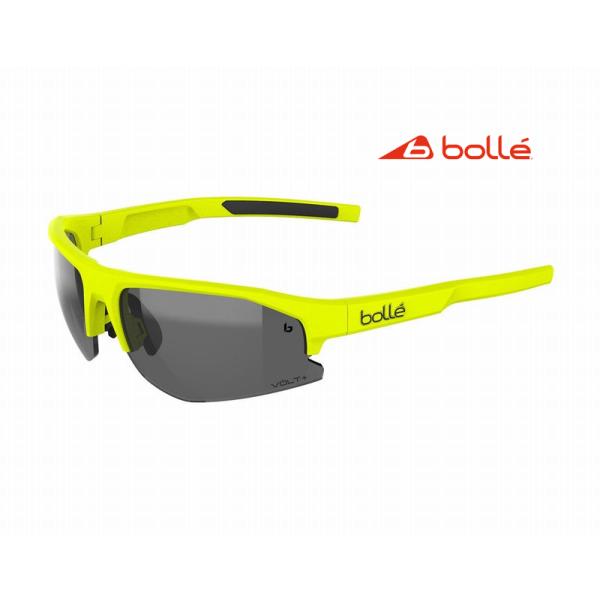 (特セール)ボレー(BOLLE)　BOLT 2.0 ＜Acid Yellow Matte /  Vo...