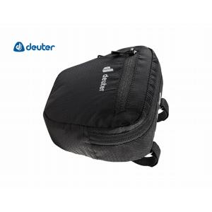 deuter ドイターフロントバッグ1.2 BK : サイクルスポーツストア 
