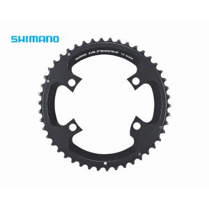 (春トクSALE)シマノ（SHIMANO）　ULTEGAR（アルテグラ）FC-R8000 チェーンリングアウター 46T-MT（46-36T用）｜cycle-yoshida