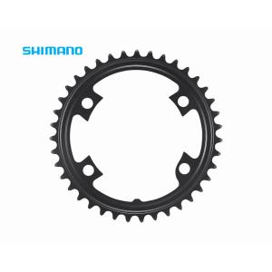 (春トクSALE)シマノ（SHIMANO）　105 FC-R7000 チェーンリングインナー 39T-MW（53-39T用）ブラック｜cycle-yoshida