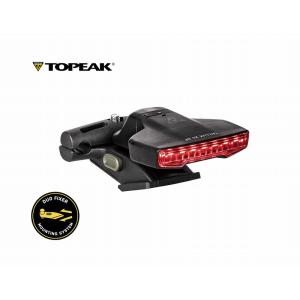 (春トクSALE)トピーク（TOPEAK）　テールルクス 25 DF USB充電式LEDテールライト｜cycle-yoshida