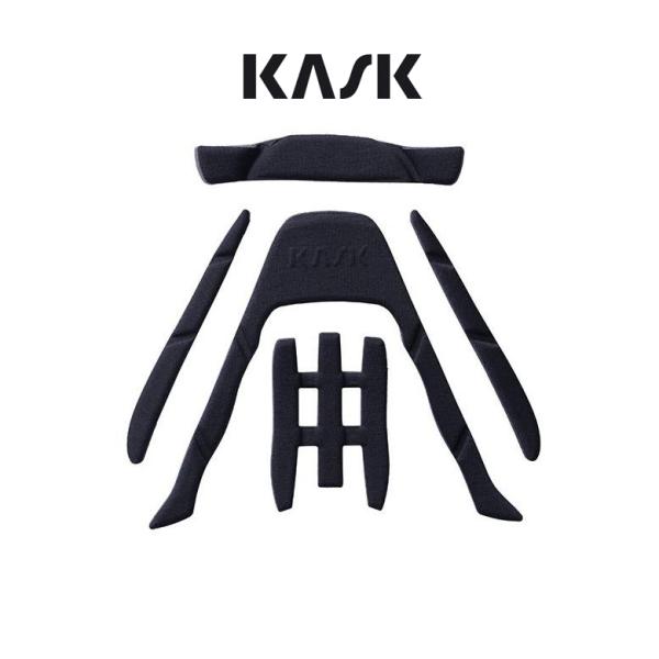 (特セール)カスク(KASK)　WASABI用 インターナルスペアパッド