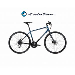 (春トクSALE)(店舗受取送料割引)コーダーブルーム　24’レイルRAIL DISC EX　クロスバイク　KB-22-003｜cycle-yoshida