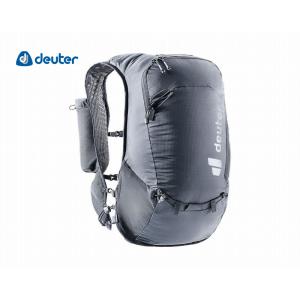 (春トクSALE)ドイター（DEUTER）　ASCENDER 7（アセンダー7）ブラック 7L バックパック D3100022｜cycle-yoshida