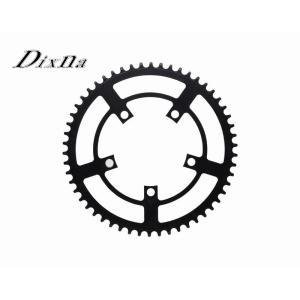 (春トクSALE)ディズナ（DIXNA)　ラ・クランク ナロウワイド チェーンリング 54T（シマノ10/11S用）｜cycle-yoshida