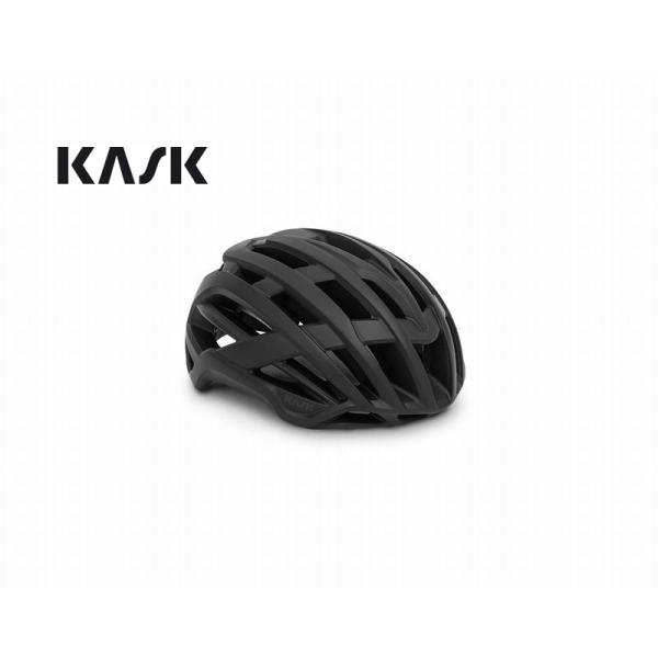 (夏トクSALE)カスク(KASK)　VALEGRO WG11 ＜ブラックマット＞ ロードヘルメット