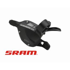 (春トクSALE)スラム（SRAM）　X5 トリガー シフター フロント用（3S）｜cycle-yoshida