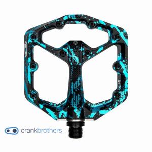 クランクブラザーズ STAMP7 SPLATTER EDITION  限定ぺダル