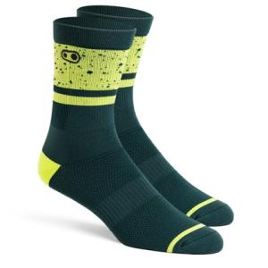 クランクブラザーズ ICON MTB SOCKS SPLATTER EDITION  限定ソックス