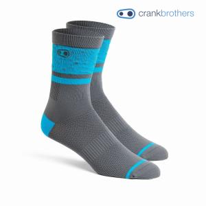 クランクブラザーズ ICON MTB SOCKS SPLATTER EDITION  限定ソックス